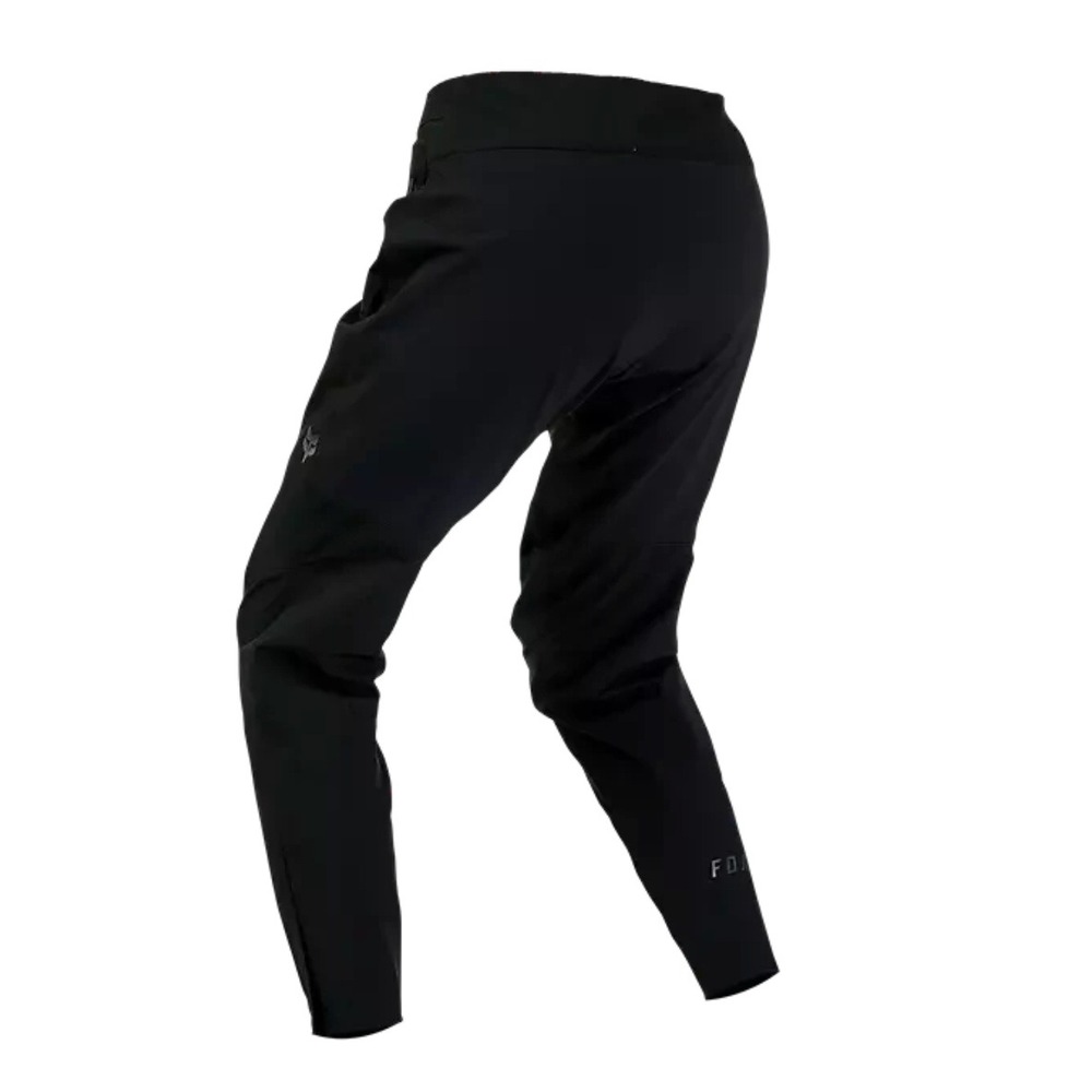 Fox Racing Women's Pants Size M Black Defend MTB Mountain Bike Tapered 29892 - Picture 4 of 15